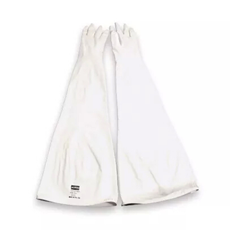 霍尼韋爾8NY3032加鉛氯丁橡膠CSM干箱手套