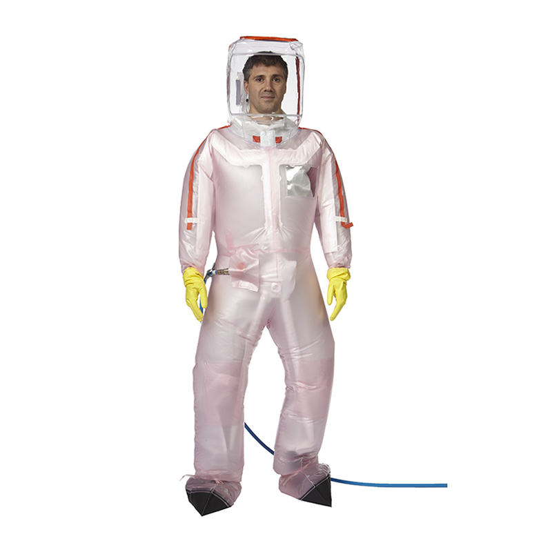 霍尼韋爾4481214核防護通風氣衣MURUPOA防輻射服