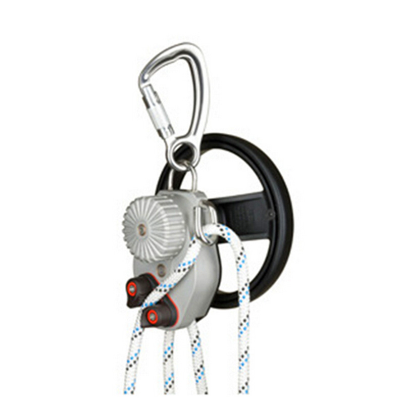 霍尼韋爾1028772B SafEscAe ELITE自動緩降器含絞盤配50米安全繩