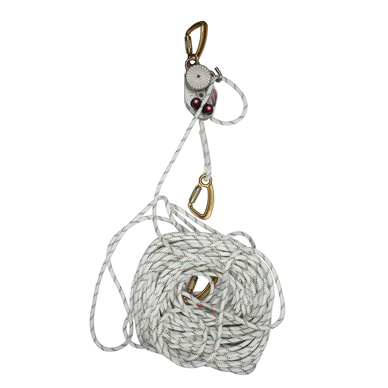 霍尼韋爾1028758B速差防墜器（100米）