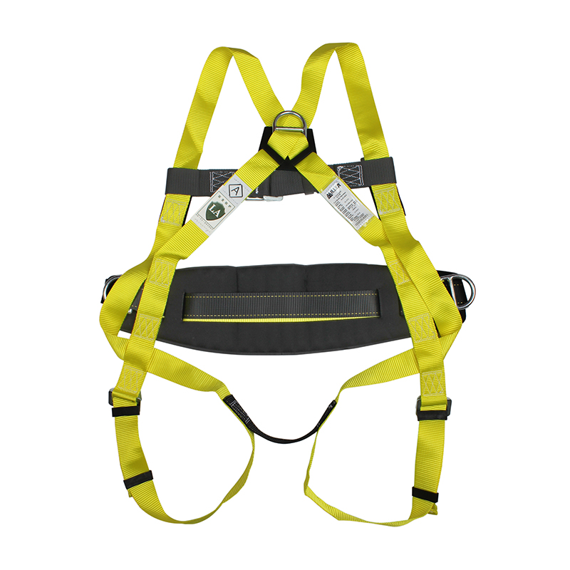 霍尼韋爾DL-37A三掛點全身式安全帶 霍尼韋爾DL-37A三掛點全身式安全帶