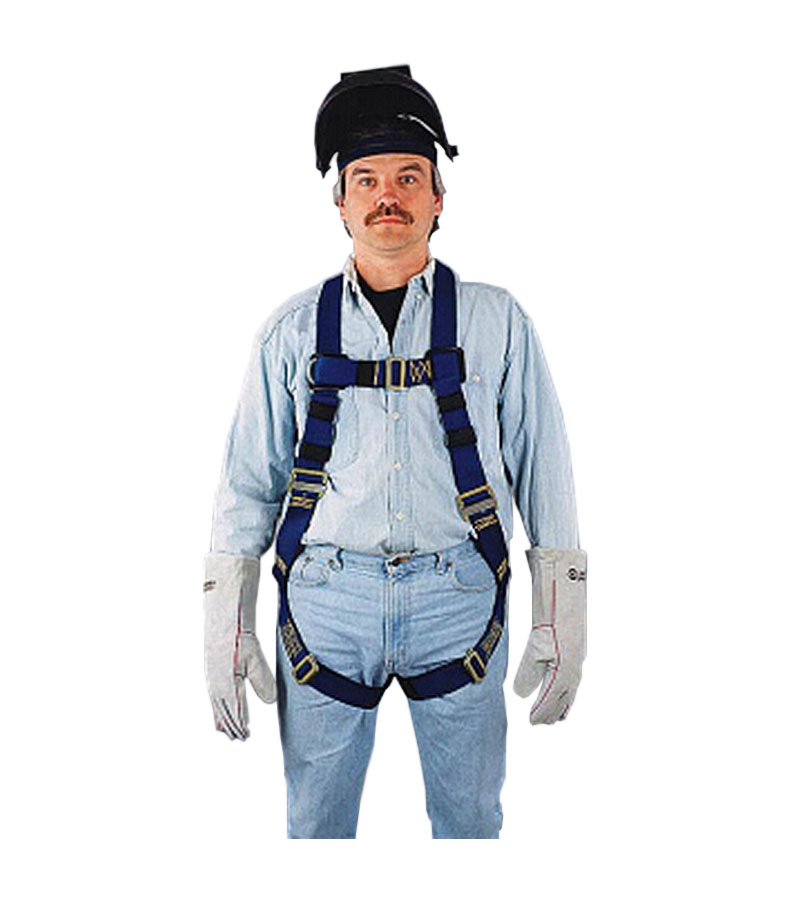 霍尼韋爾850K/UBL焊接工全身式安全帶