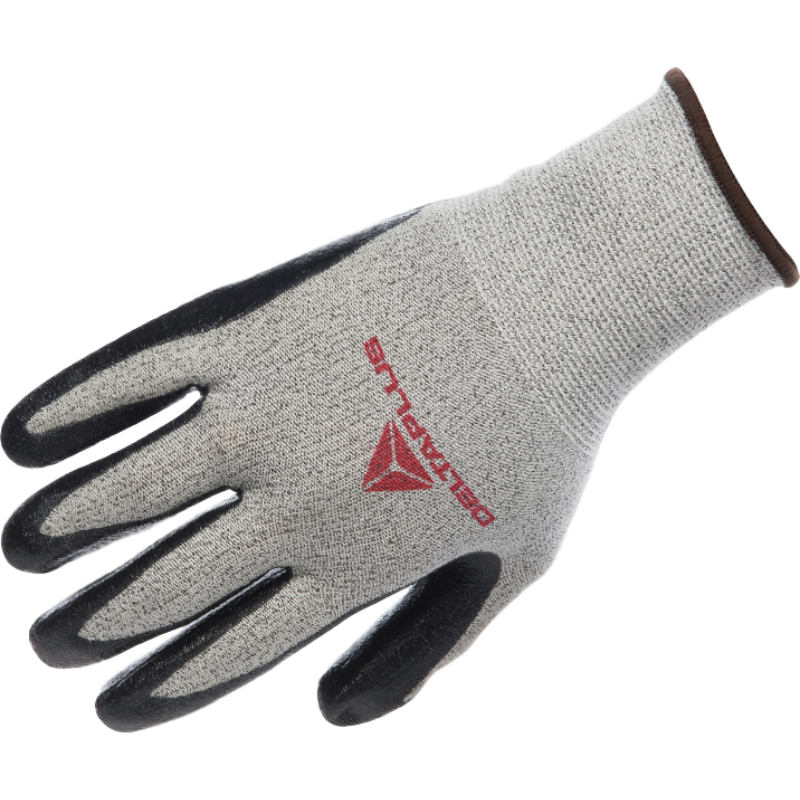 代爾塔202043丁腈涂層防割手套