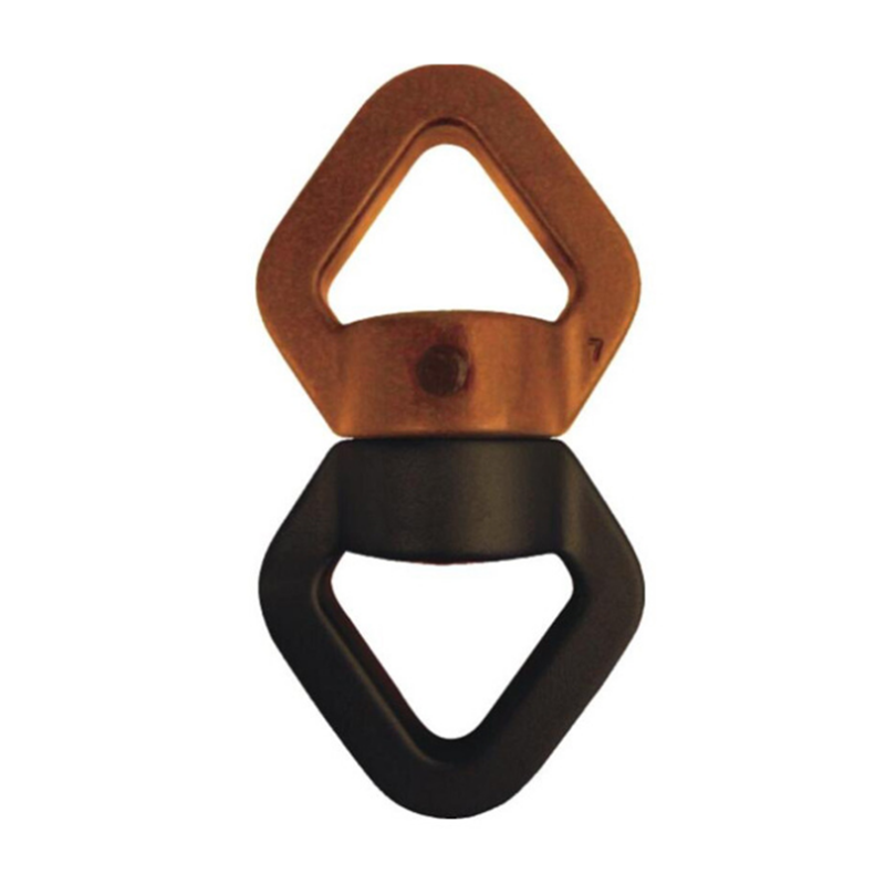 代爾塔509040鋁制旋轉(zhuǎn)式錨點(diǎn)連接器