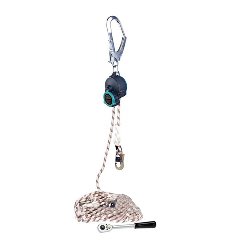 代爾塔TC013+救援上升/勻速下降器 50米TC014 x 50