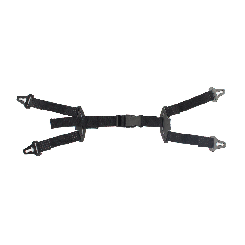 代爾塔102015安全帽下顎帶Y形 代爾塔102015安全帽下顎帶Y形