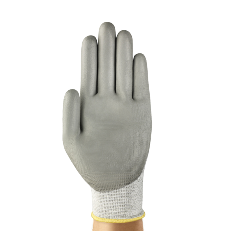 安思爾48-140灰色涂層勞保手套