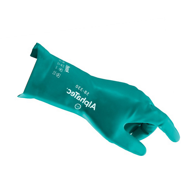 安思爾58-330防化手套 安思爾58-330防化手套