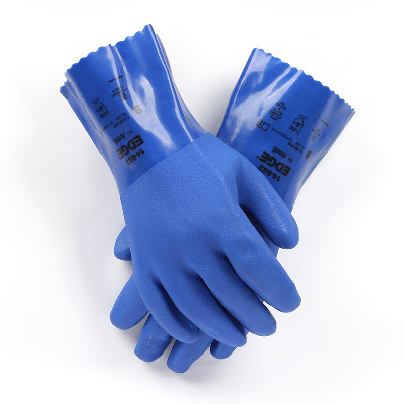 安思爾14-662PVC手套 安思爾14-662PVC手套