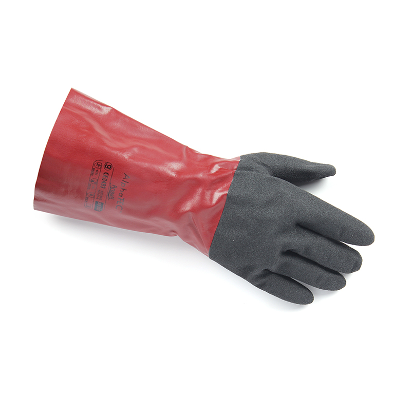 安思爾58-535丁腈橡膠手套 安思爾58-535丁腈橡膠手套