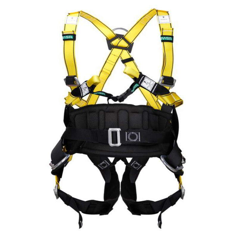 梅思安10148553 沃克曼優越型防爆安全帶