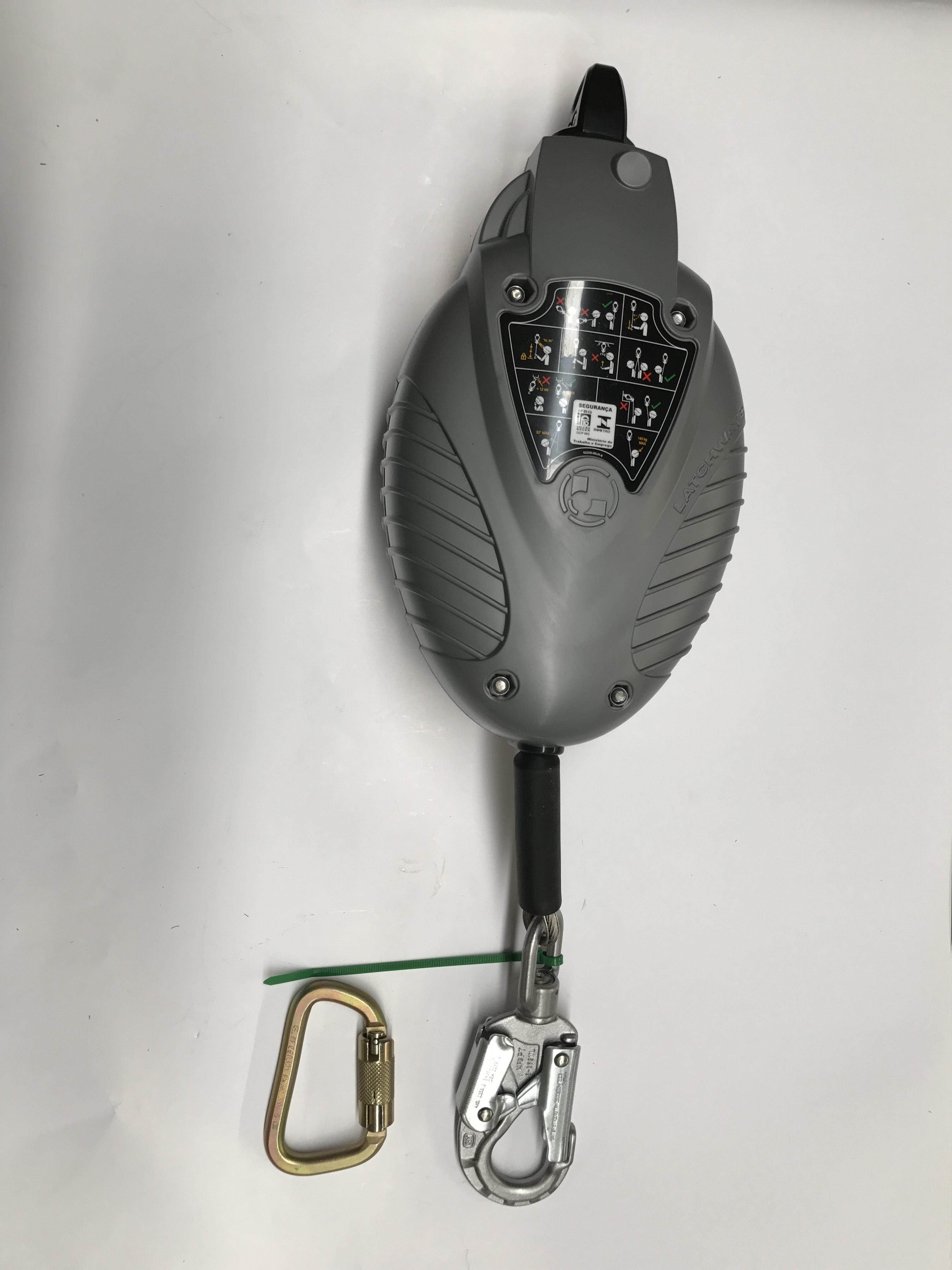 梅思安62210-00UK標準型速差防墜器