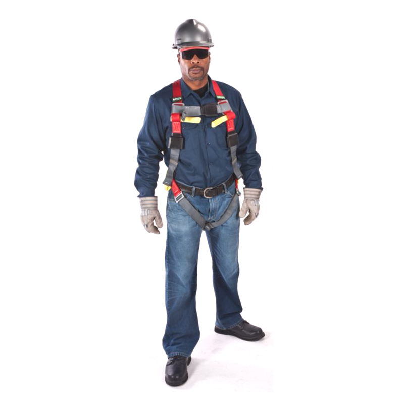 梅思安10074529全身式安全帶