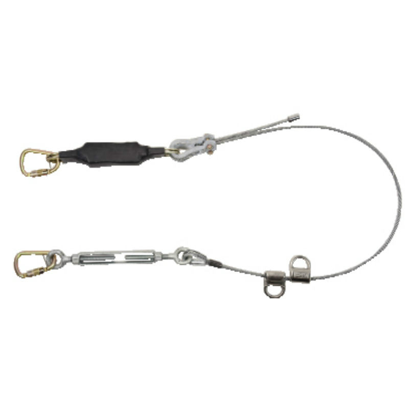 梅思安10153201智巧星水平生命線系統