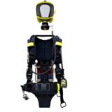 霍尼韋爾SCBA2009XT T8500他救正壓式空氣呼吸器