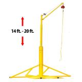 霍尼韋爾SORBSYS SkyORB頭頂式可旋轉吊臂 錨點系統 