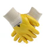 代爾塔201015丁腈涂層手套 