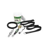 霍尼韋爾HLLR2/60FT TechLine臨時(shí)繩索水平生命線系統(tǒng)