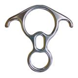 代爾塔509044 TC044鋁制帶耳8字環(huán)