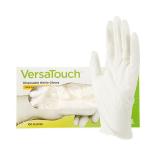 安思爾92-205白色一次性無(wú)粉丁腈手套