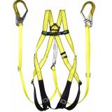 梅思安10106891輕巧型全身式安全帶 