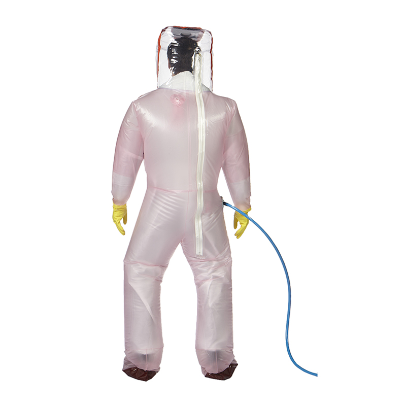 霍尼韋爾4481212核防護通風氣衣MURUPOA防輻射服