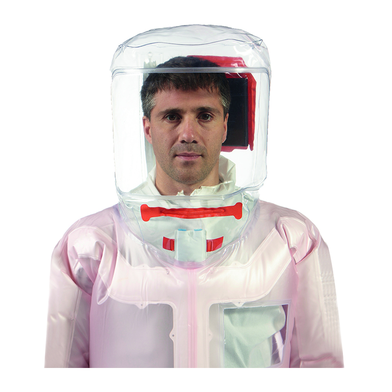 霍尼韋爾4481213核防護(hù)通風(fēng)氣衣MURUPOA防輻射服