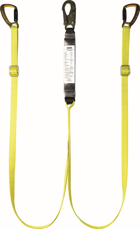 梅思安10106908沃克曼雙腿減震繩