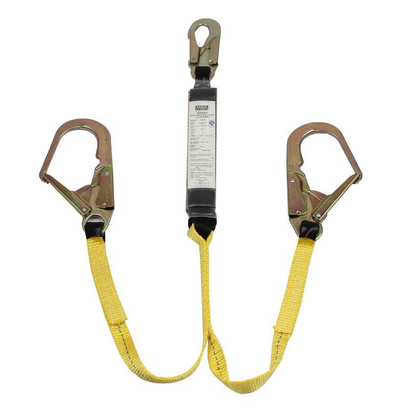 梅思安10106906沃克曼雙腿減震繩