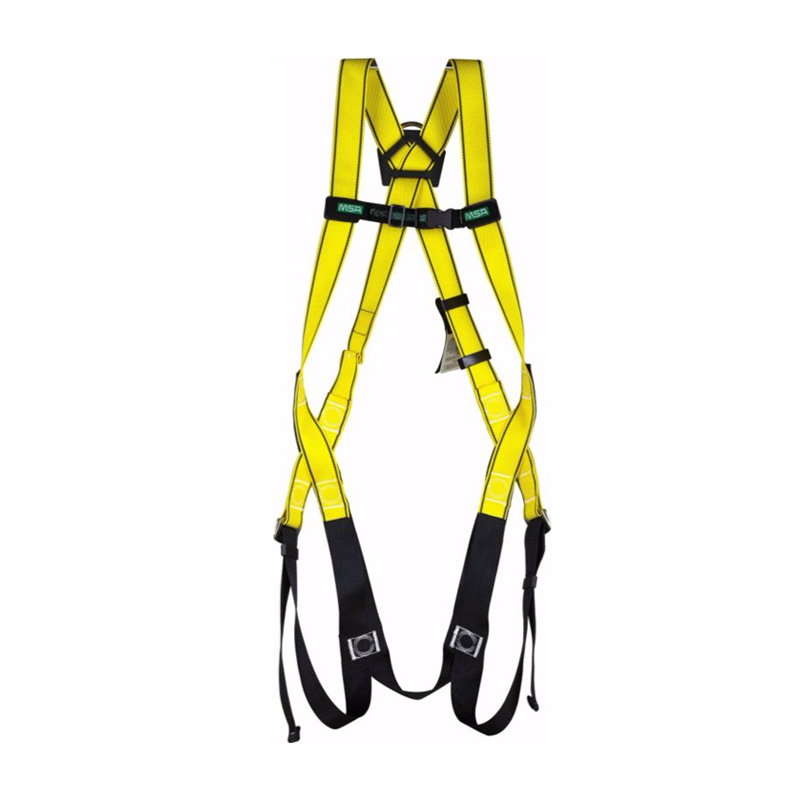 梅思安10106882沃克曼輕巧型全身式安全帶
