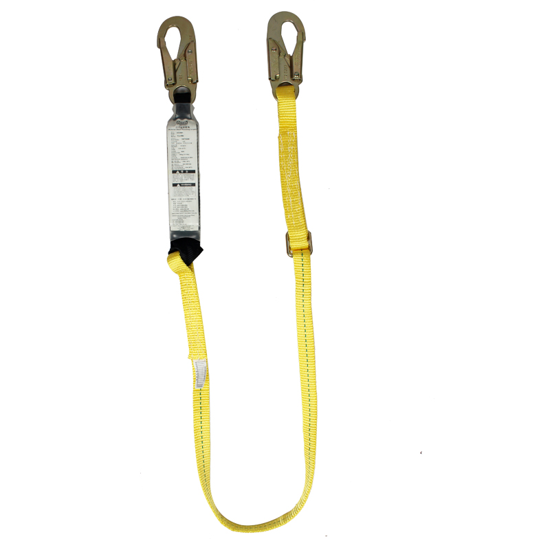 梅思安9302001沃克曼單腿減震繩