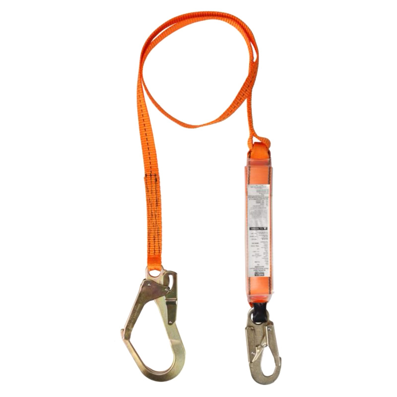 梅思安10128057輕巧星單腿減震繩