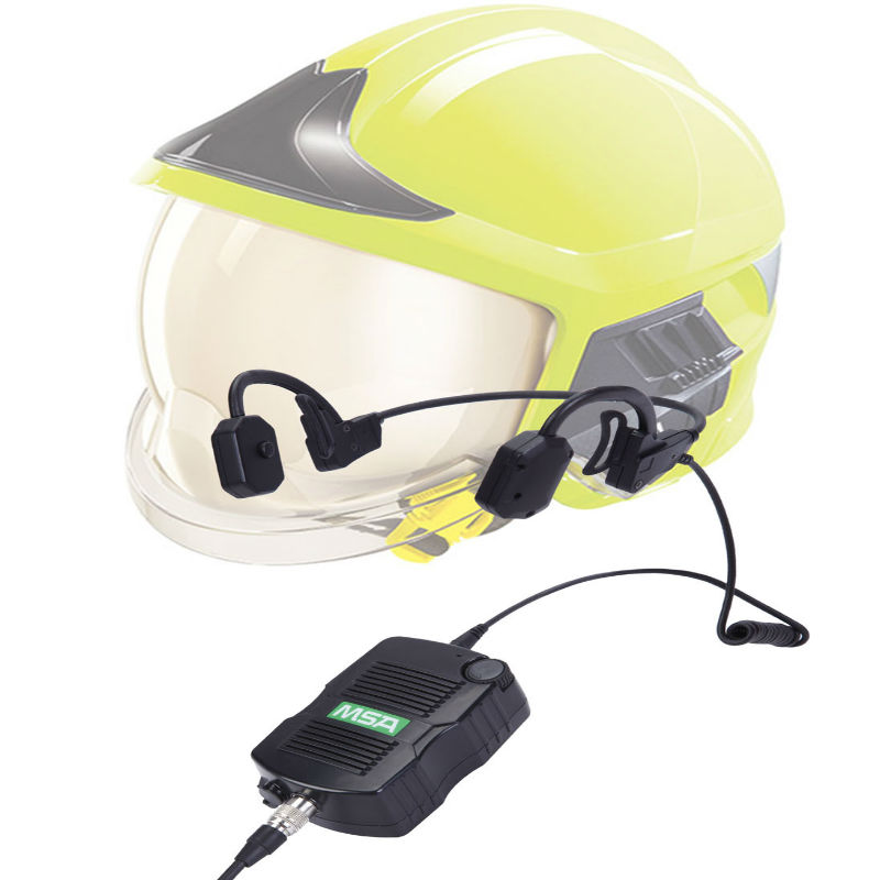 梅思安10157234EC10捷易通通訊系統