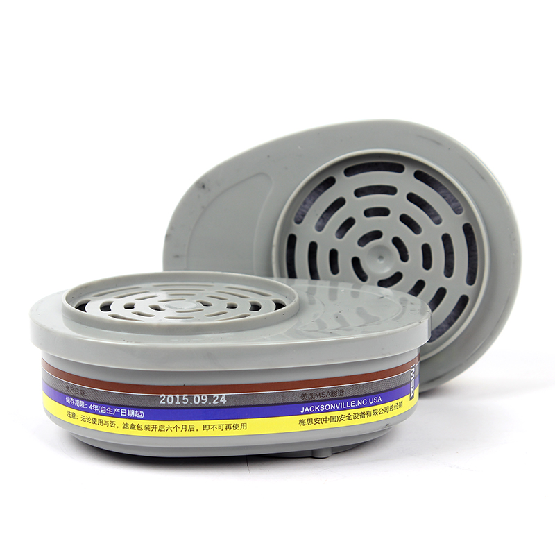 梅思安10120744濾毒盒 梅思安10120744濾毒盒