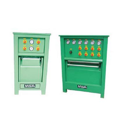 梅思安3585014G四工位防爆充氣箱 梅思安3585014G四工位防爆充氣箱