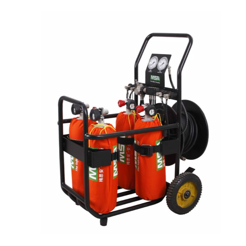 梅思安10126611車載式移動供氣源