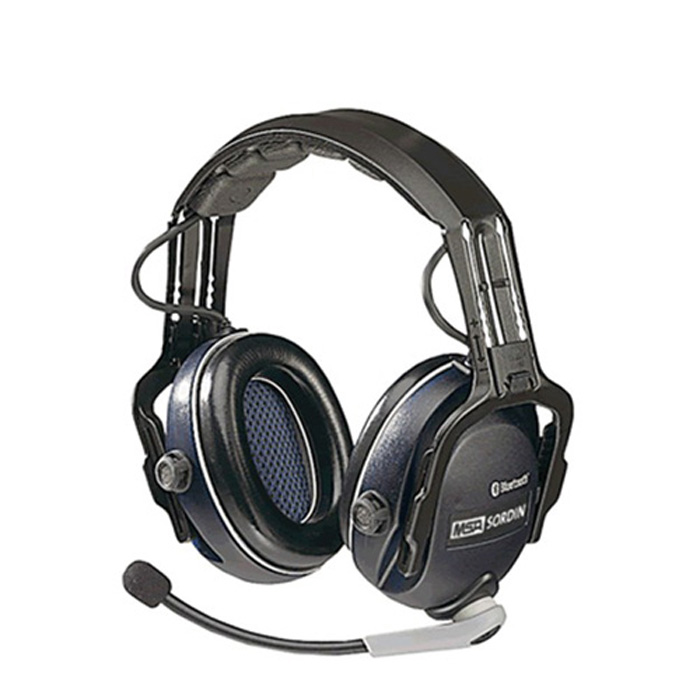 梅思安SOR81502藍牙型標準防噪音耳罩