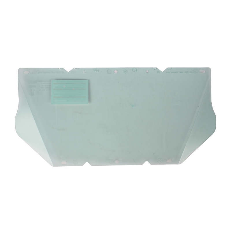 梅思安10115837透明防護面屏PC屏