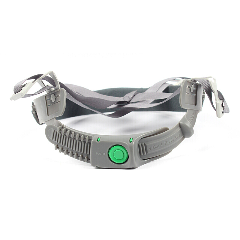 梅思安10146322-SP安全帽一指鍵帽襯