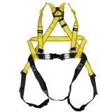 梅思安10106892沃克曼優越型全身式安全帶