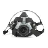 梅思安10146378 Advantage 410半面罩防毒面具大號(hào)