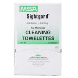 梅思安10022871防毒面具清洗濕巾