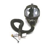 梅思安457126長(zhǎng)管呼吸器全面罩