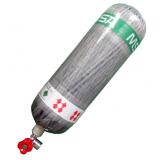 梅思安10121838空氣呼吸器(6.8L)不帶表BTIC碳纖氣瓶