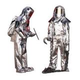 梅思安9910173-1連體式隔熱防護服