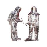 梅思安9910125-1分體式隔熱防護服 梅思安9910125-1分體式隔熱防護服