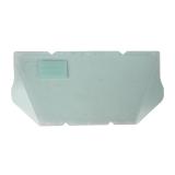 梅思安10115837透明防護(hù)面屏PC屏