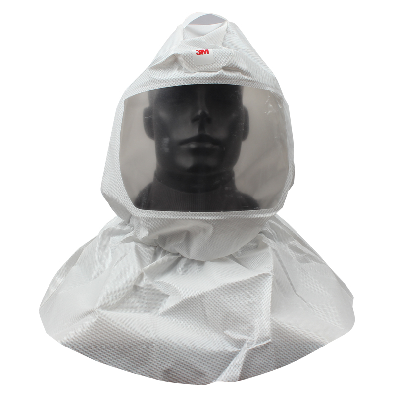 3M S-605頸箍式電動(dòng)送風(fēng)呼吸器頭罩