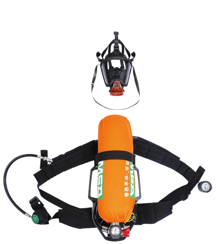 梅思安10167770 AX2100正壓式空氣呼吸器