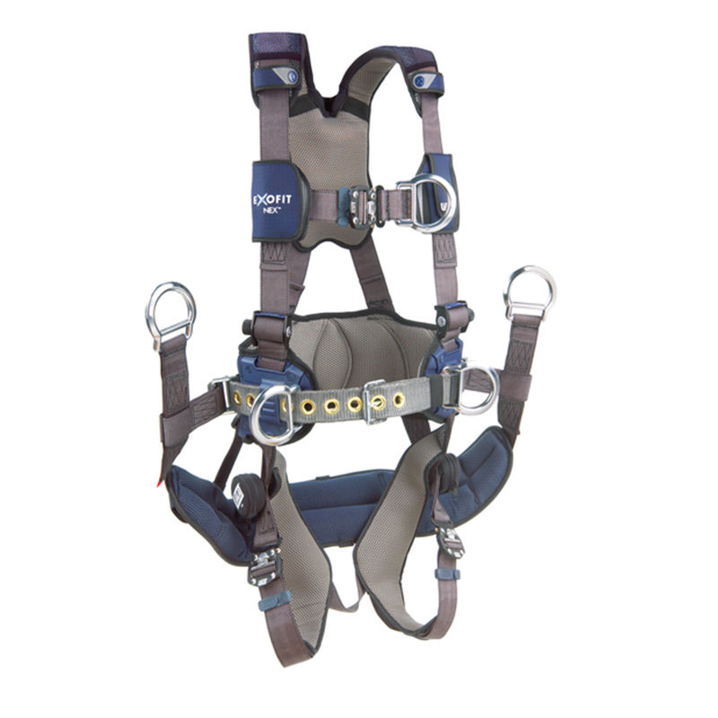 3M凱比特1113190全身式高空安全帶